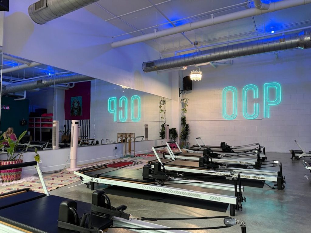 Oak Cliff Pilates makes viral craze accessible