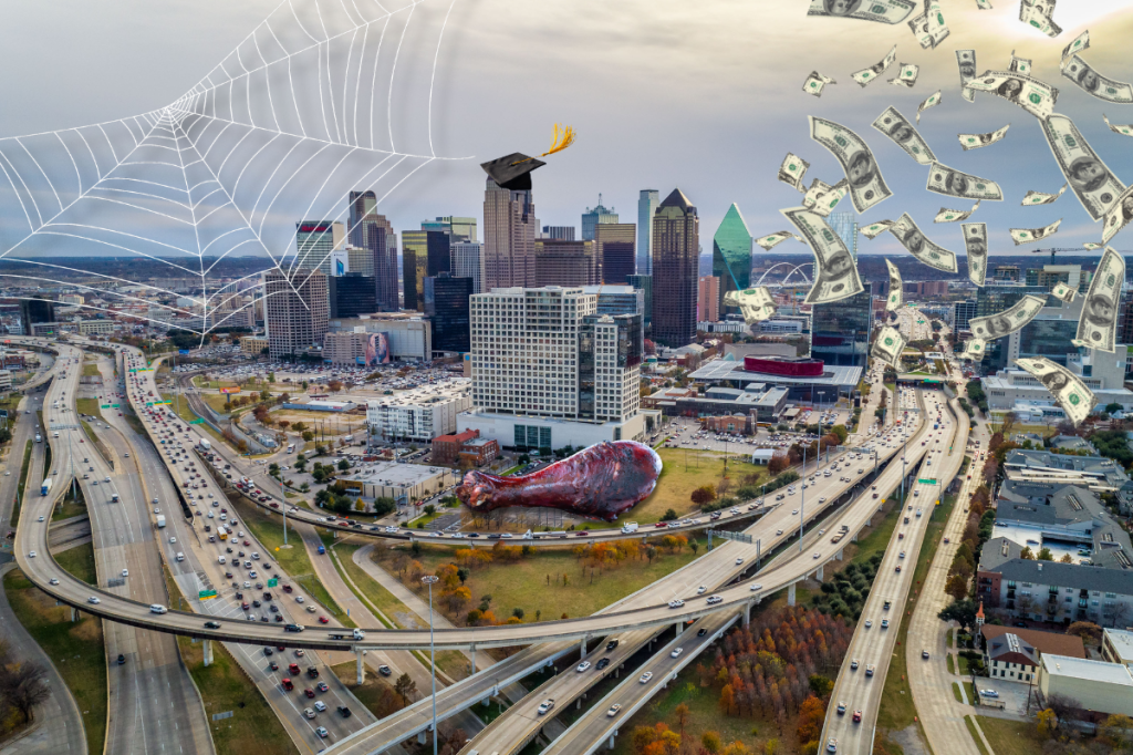 Here’s your Dallas-Fort Worth news rundown for the week