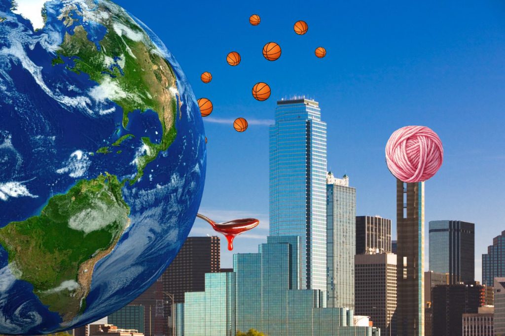 BBQ, ballers, and yarn bombers: Here’s the Dallas-Fort Worth news you missed this week