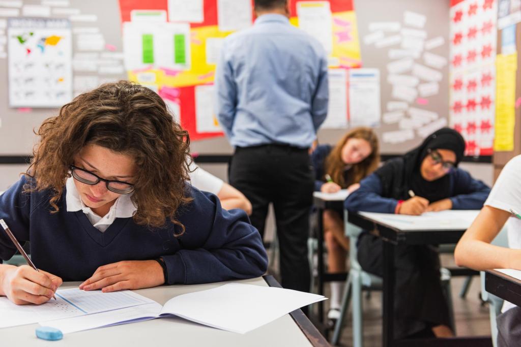 Private school voucher rollout begins