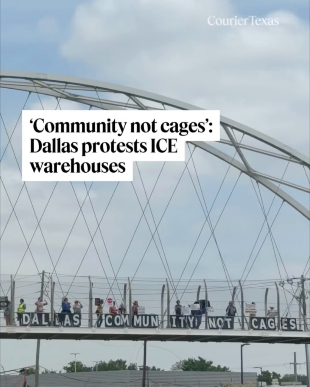 May Day! Today’s protests + why Texas restaurants are closing