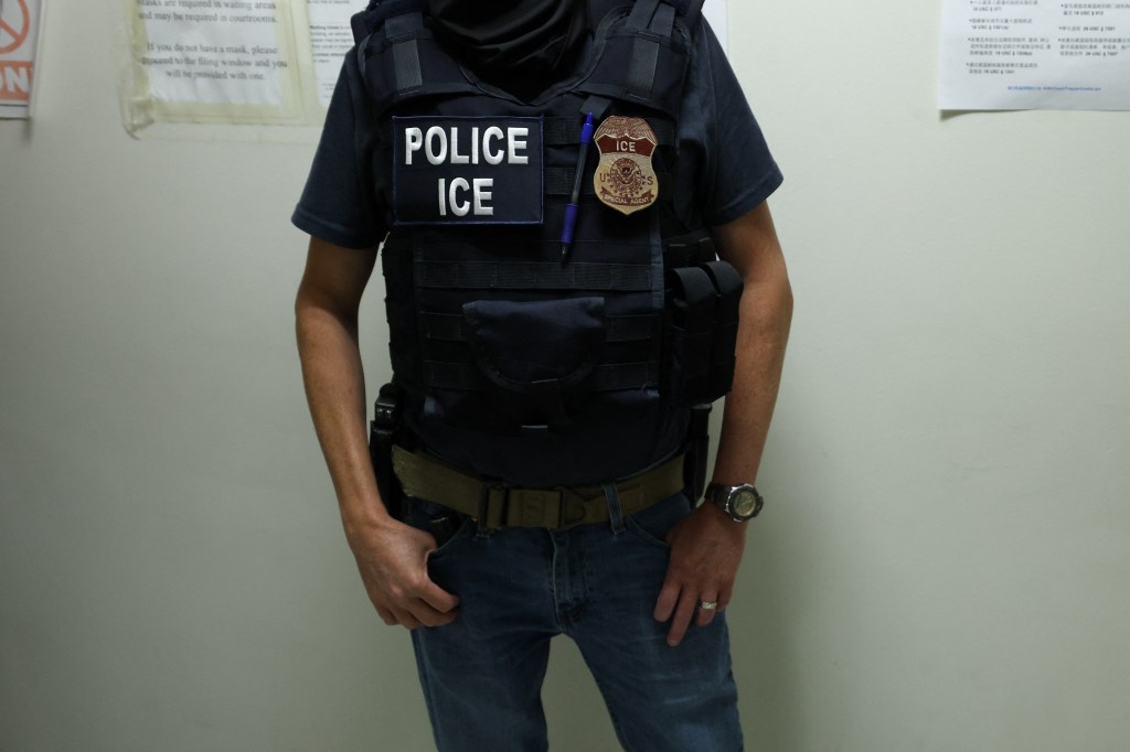 Ken Paxton demands Dallas County sheriff partners with ICE
