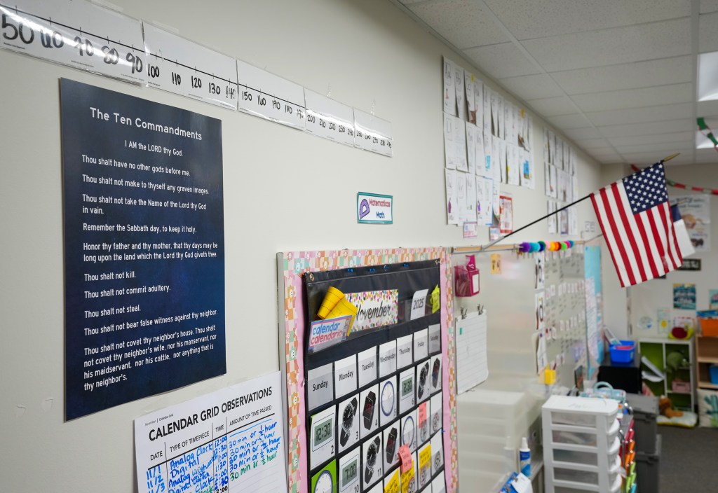 ‘It’s a sh*tshow’: Parents reflect on new laws reshaping public schools in Texas