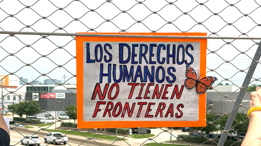 Dallas is trying to make it easier for police to work with ICE. Residents are pushing back