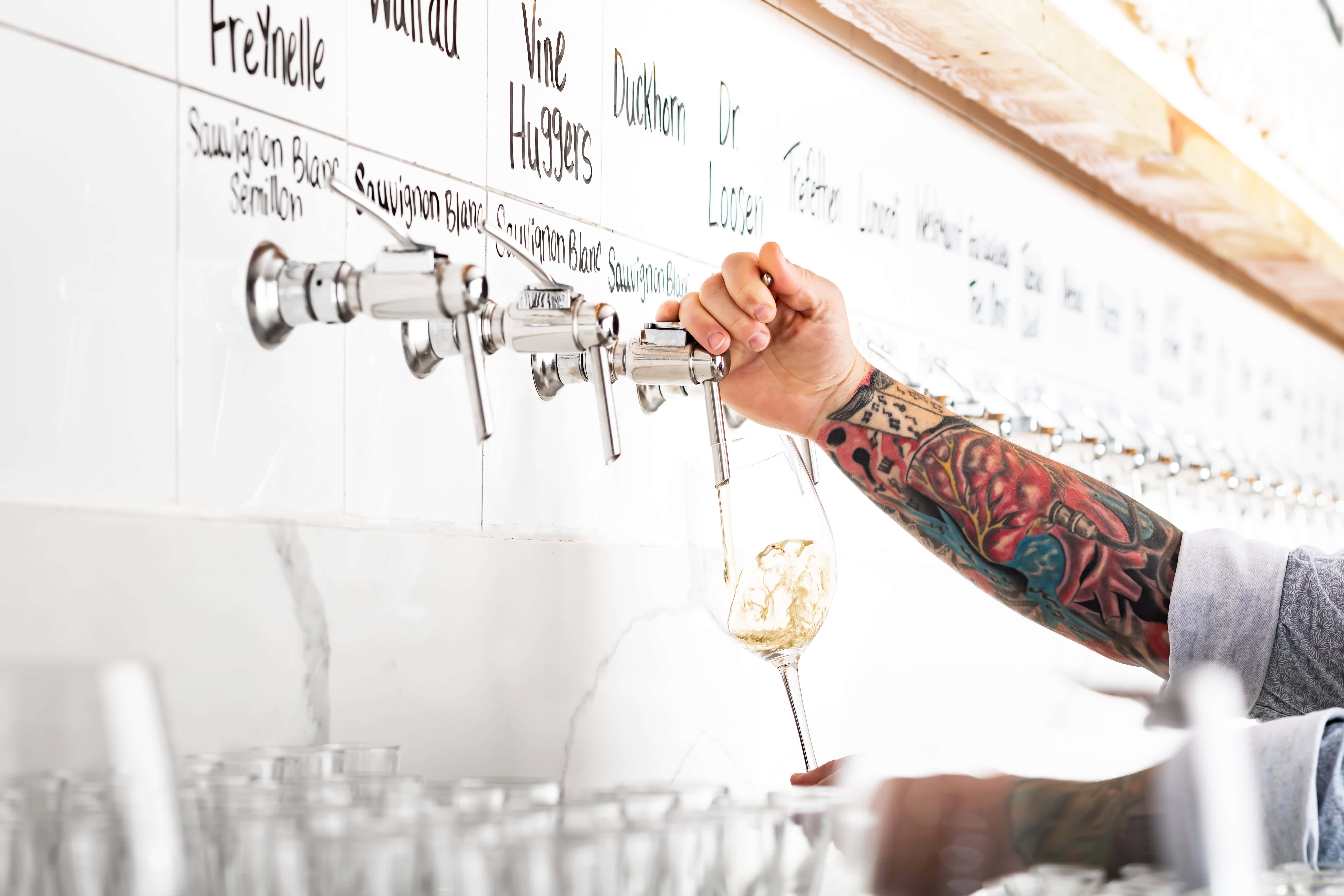 Discover the 8 best places to grab a glass of wine in Houston 