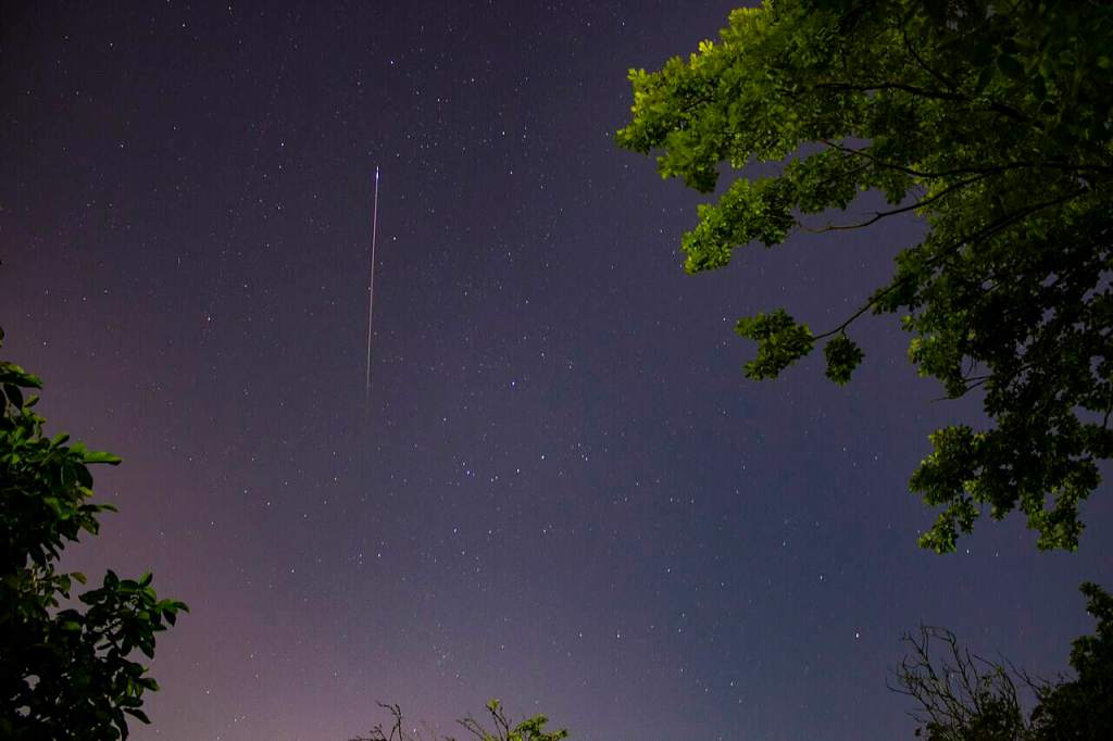 5 celestial events visible in Texas skies this summer