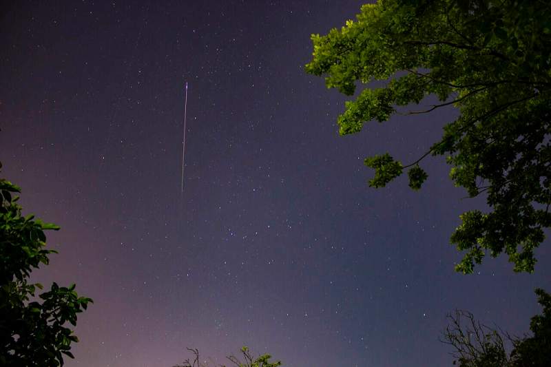 There are multiple celestial events you can spot from Texas this summer.