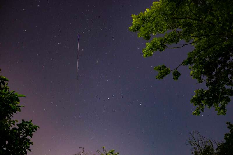There are multiple celestial events you can spot from Texas this summer.