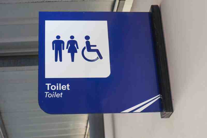 DFW Airport will be receiving an $8 million federal grant to help improve bathroom accessibility.