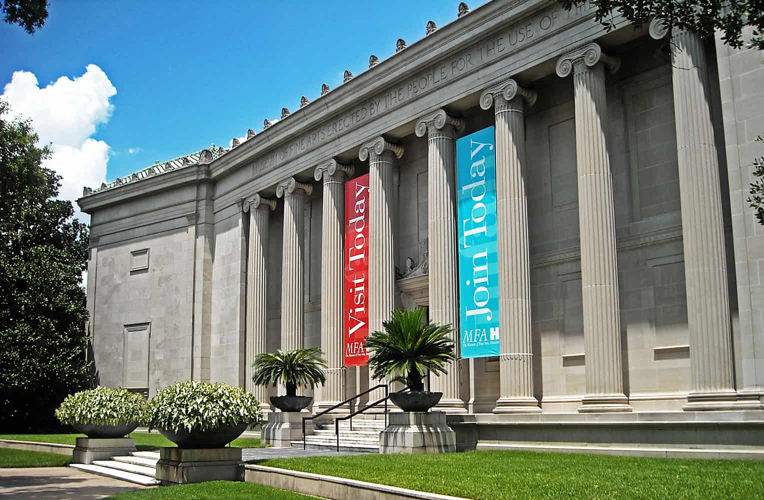 The MFAH brings three giants of 20th-century art together in one exhibition