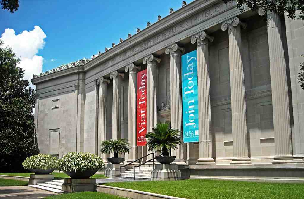 The MFAH brings three giants of 20th-century art together in one exhibition