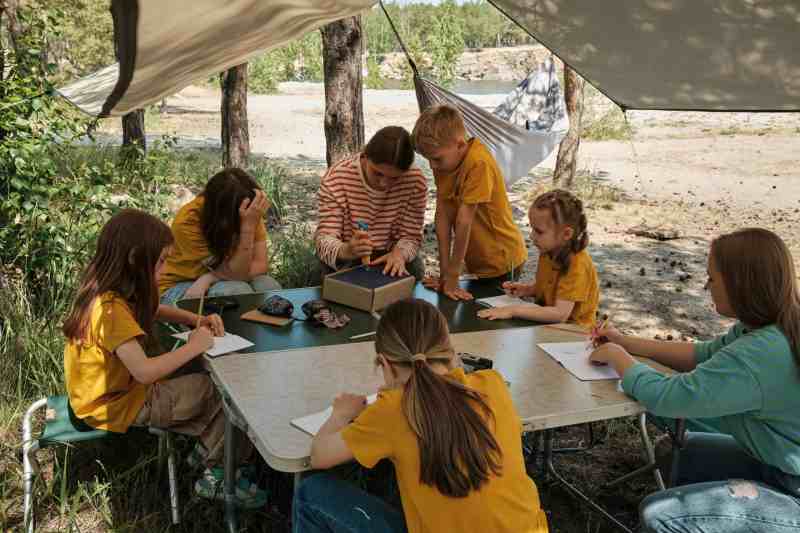 With summer fast approaching, many families in Texas are looking to secure a spot at one of the 330 youth camps located throughout the state.