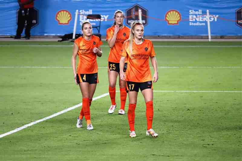 Women’s sports are thriving across the state of Texas.