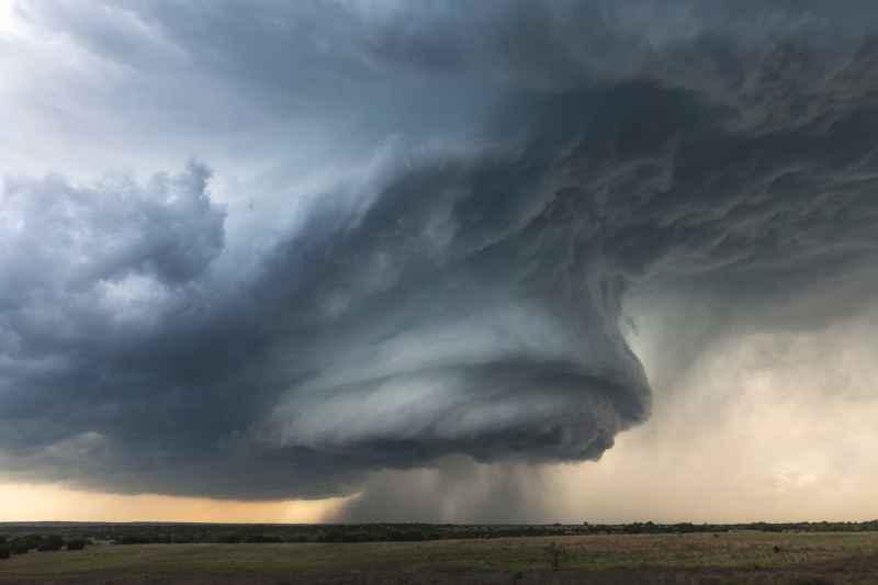 Tornadoes can occur any time throughout the year, but tornado season (AKA when the highest number of outbreaks occur) in Texas typically stretches from March until the end of May.