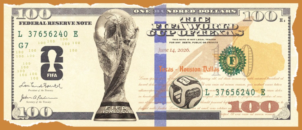 The economic impact of the World Cup on Texas is greatly hyped. Will it come through?