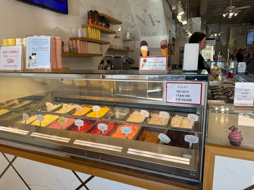 🥶 Cold gelato + DFW summer deals 🥵