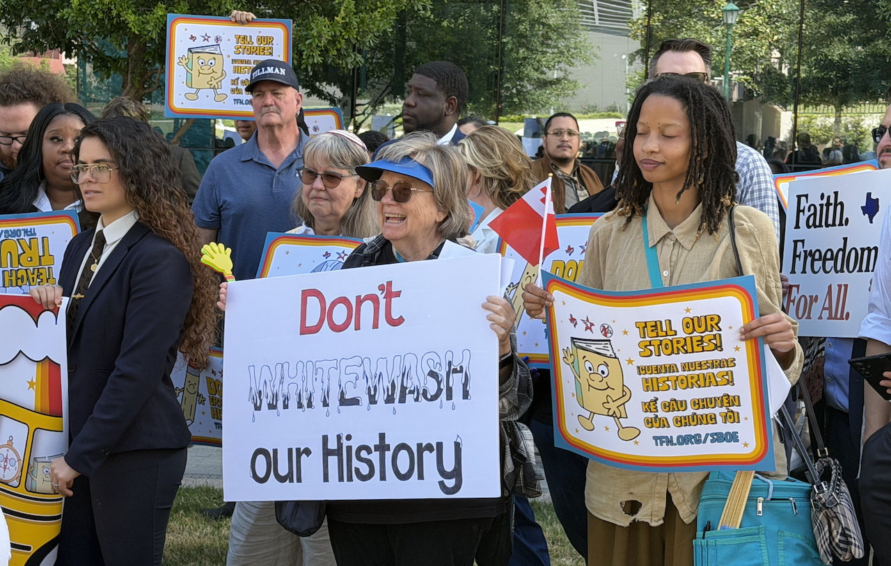 Why Texas’ social studies rewrite is problematic, according to education advocates