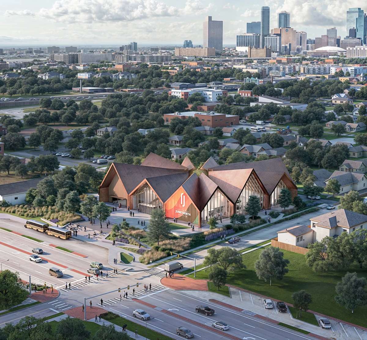 National Juneteenth Museum to break ground in coming months after ...
