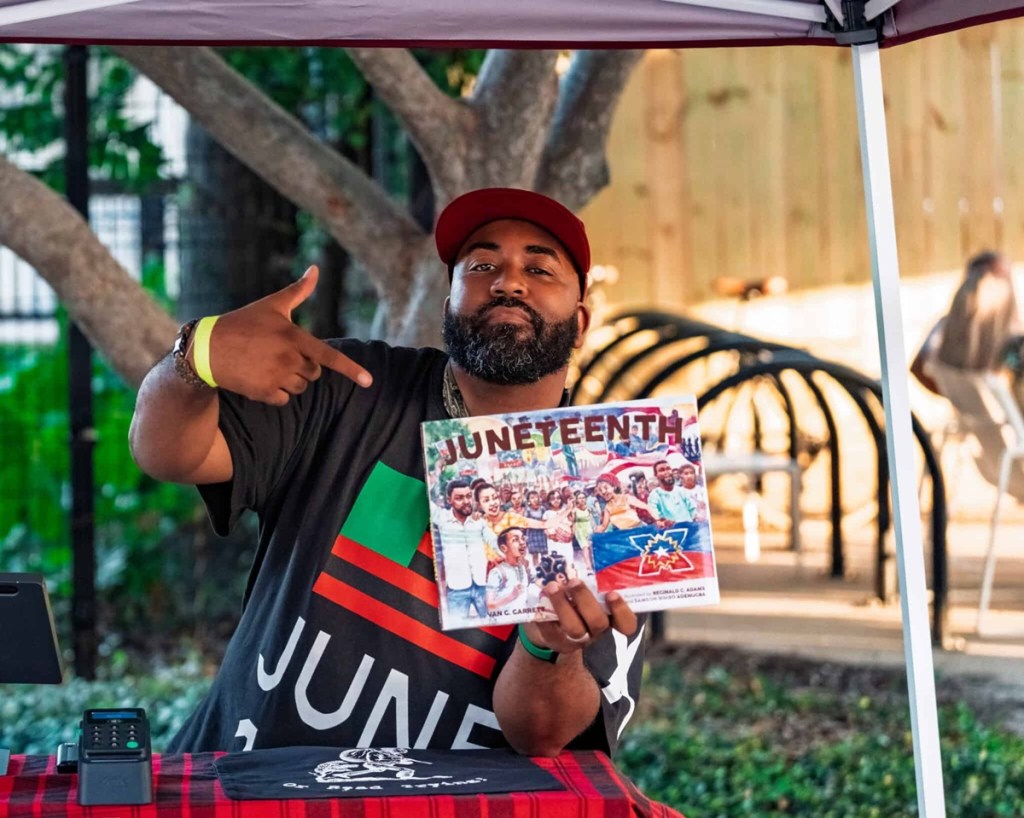 All the ways you can celebrate Juneteenth in Texas