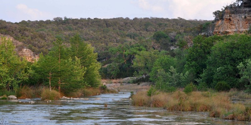 The Guadalupe River