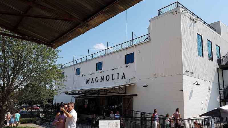 On Wednesday, it was announced that Magnolia treats will now be sold in the frozen food section at Central Markets and H-E-B’s located across Texas.