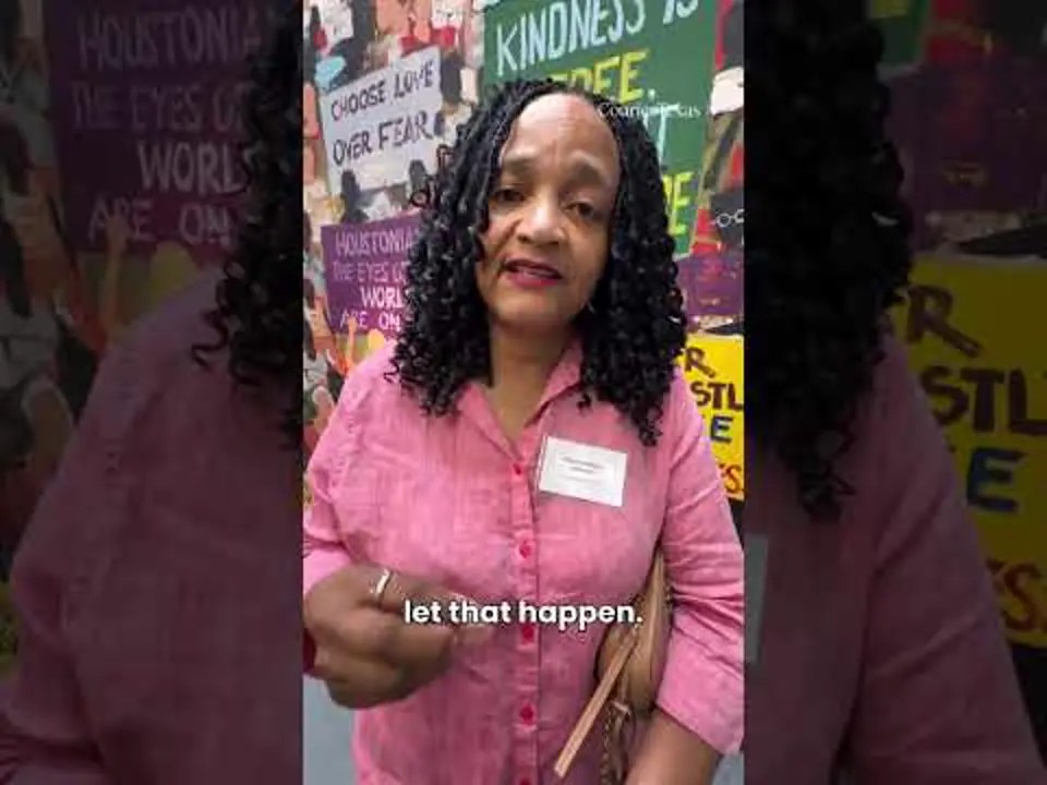 Texas Rep. Charlene Ward Johnson: Our voting rights are being picked away