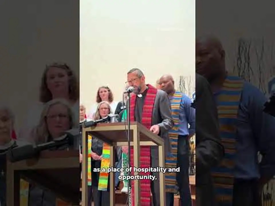 Faith leaders condemn ICE operations at Dallas Love Field airport
