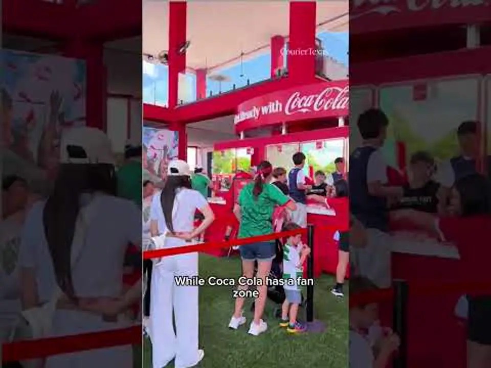 More than a watch party: Here’s what to do at Dallas’ FIFA Fan Festival