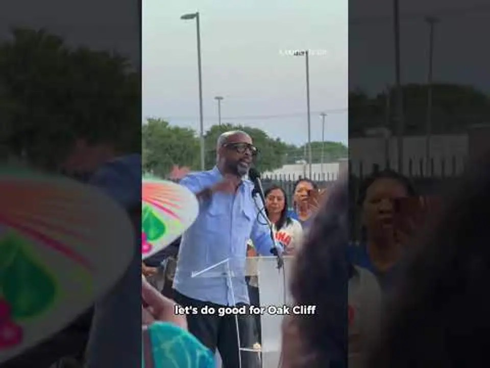 Dallas honors community activist killed in Oak Cliff apartment fire