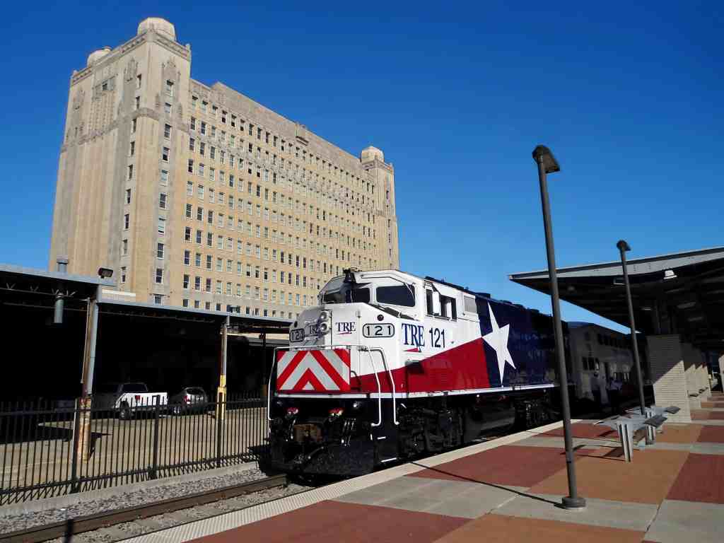 No match? No problem: Trinity Metro helps FIFA fans discover North Texas beyond the stadium