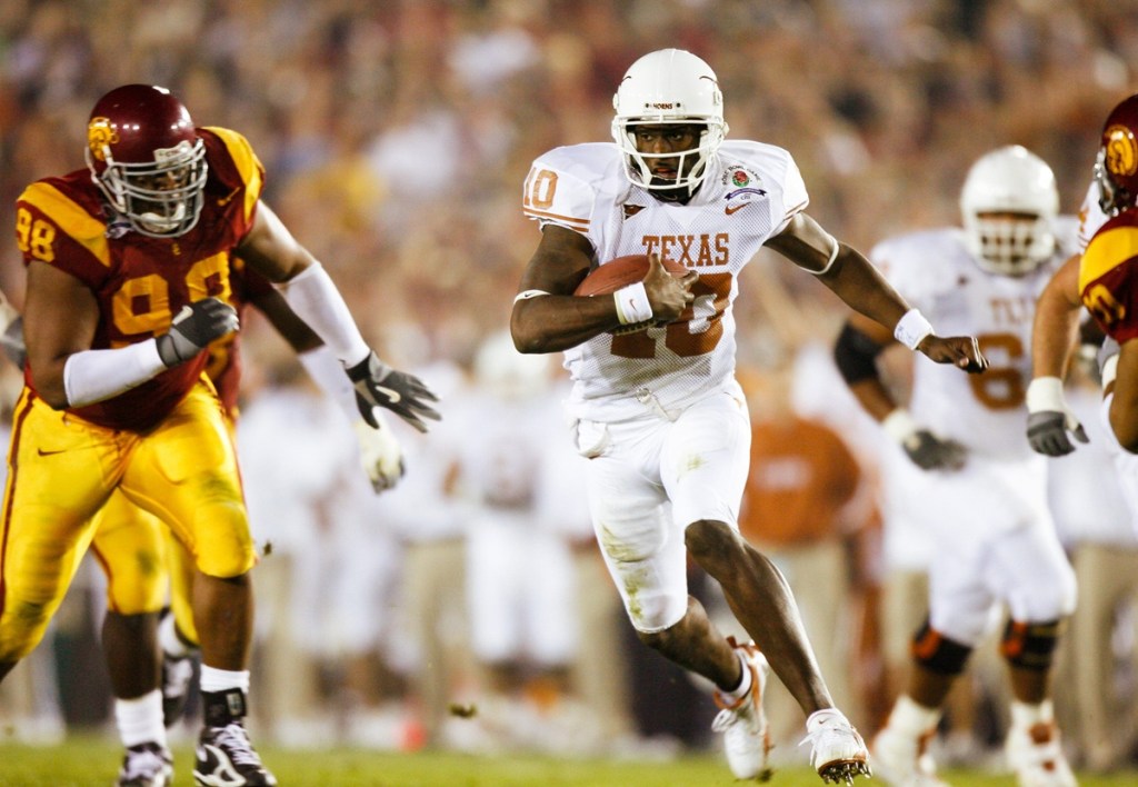 Vince Young documentary to premiere on Netflix