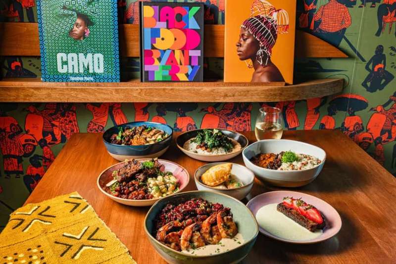 Black-owned restaurants in Houston