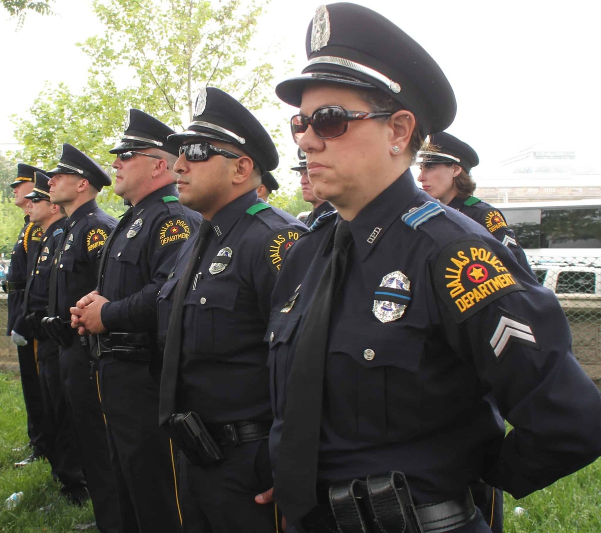 Dallas Police