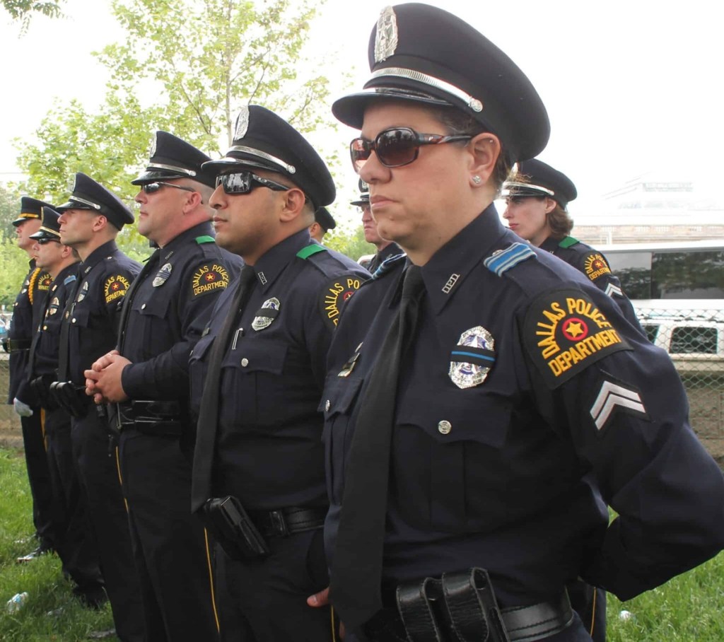 Dallas Police aim to rebuild trust by speeding up emergency response times