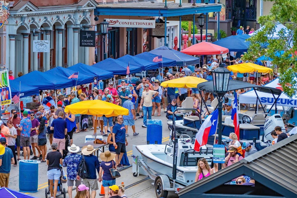 10 fall Texas festivals worth the drive