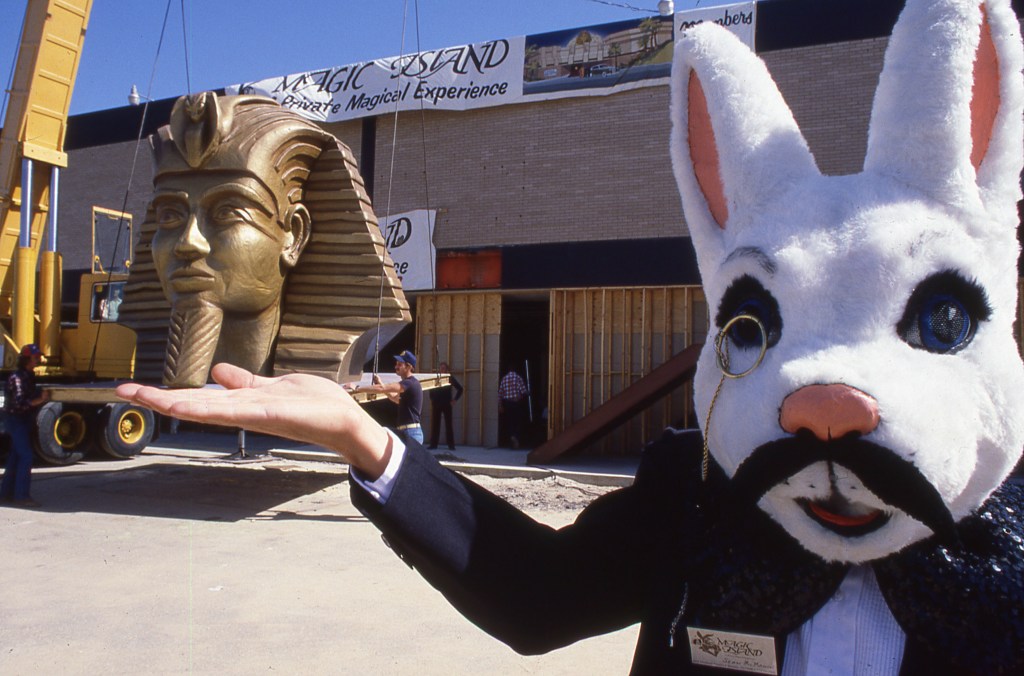Houston had WHAT? 5 past attractions we’ll never forget