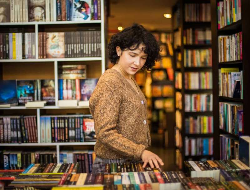 Indie bookstores in North Texas