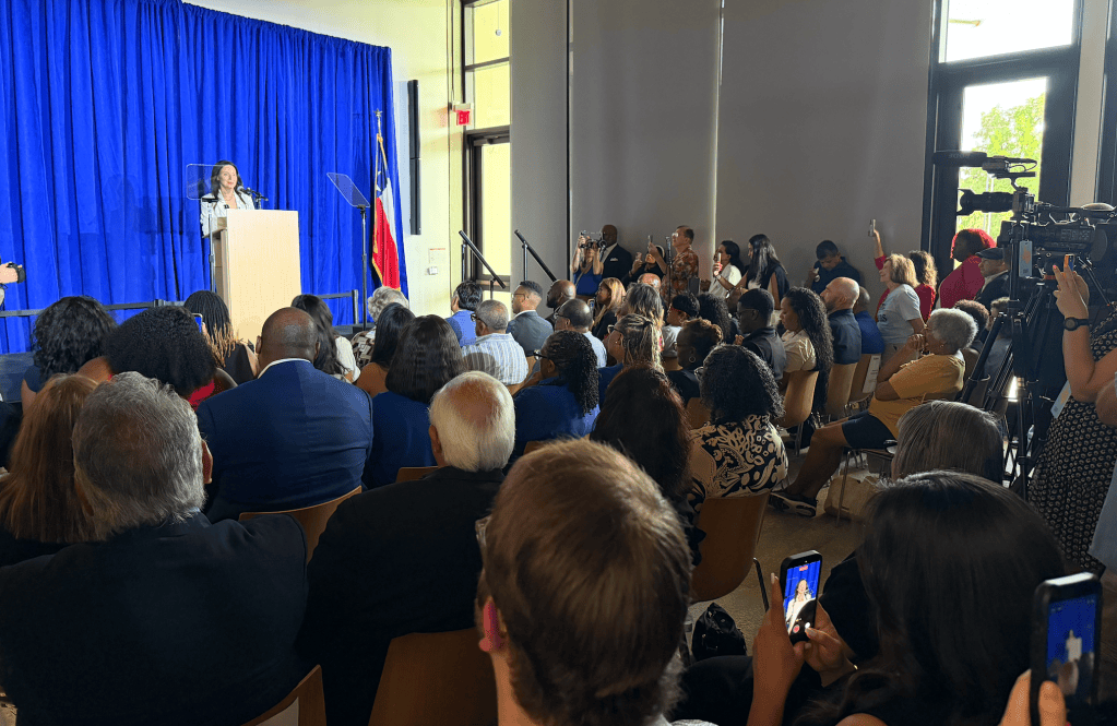 Hinojosa warns Texas’ map could shape Congress as Voting Rights Act turns 61