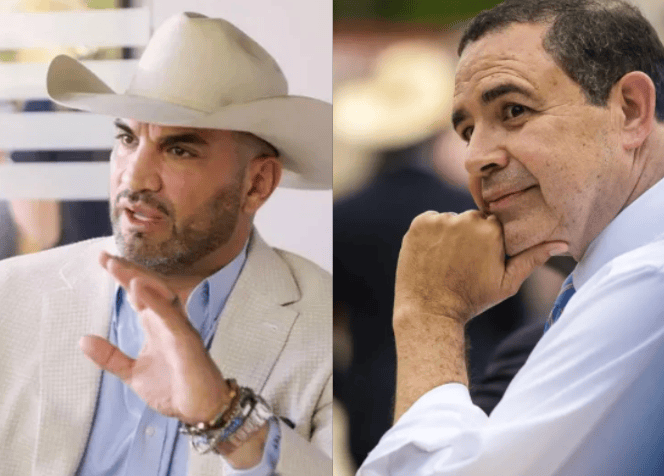 Henry Cuellar, Tano Tijerina set up South Texas showdown in TX‑28