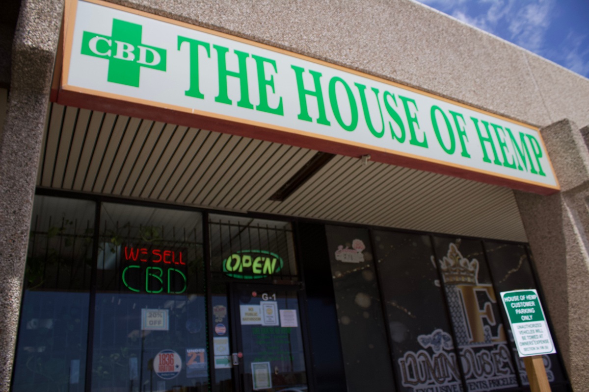 THC products