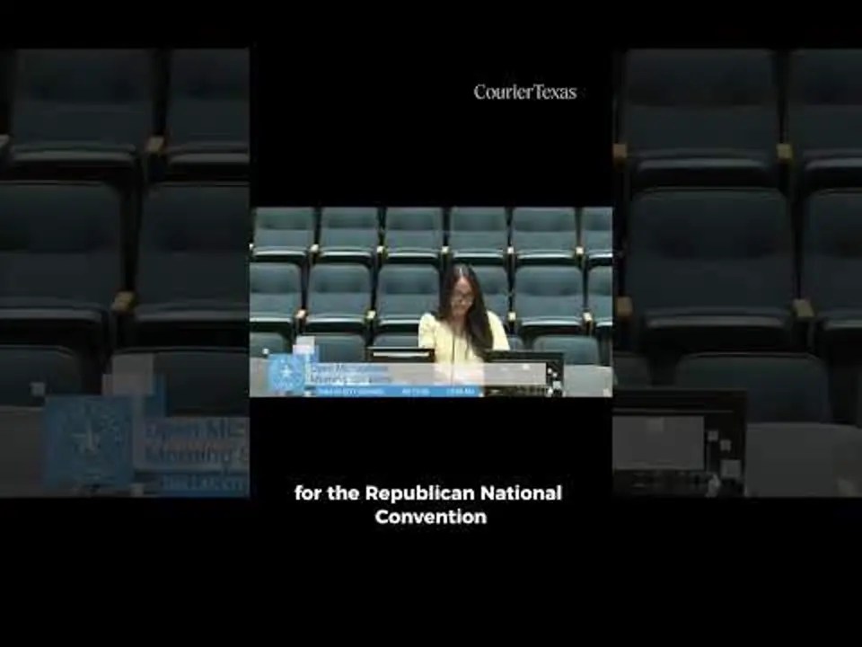 Dallas activist blasts city council over being complicit in Trump’s cruelty