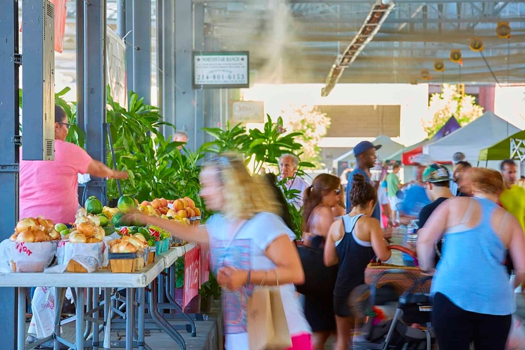Popular Denton food truck trades wheels for walls with Dallas Farmers Market debut