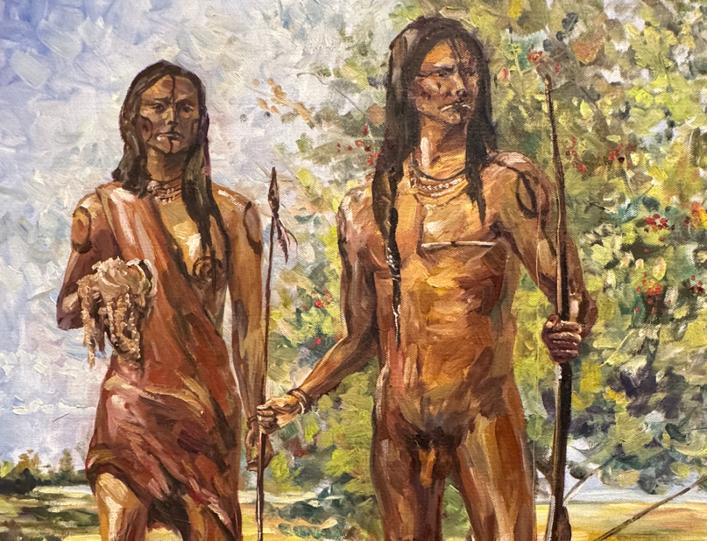 Texas history declared them extinct. Now, the Karankawa are rewriting the record