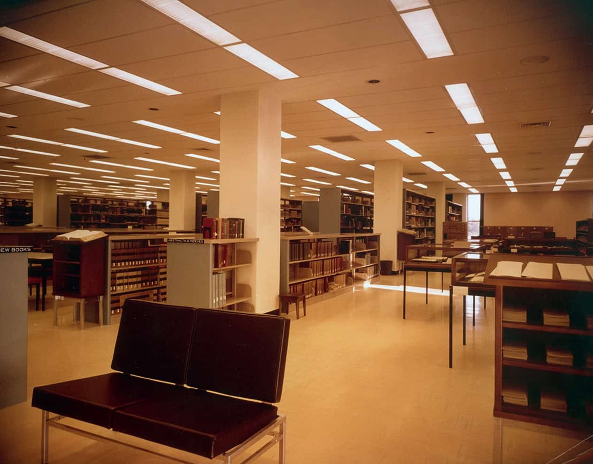 Texas libraries