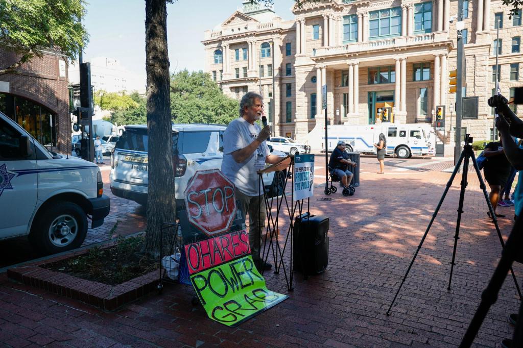 ‘It’s not working.’ Flock cameras at risk in Dallas