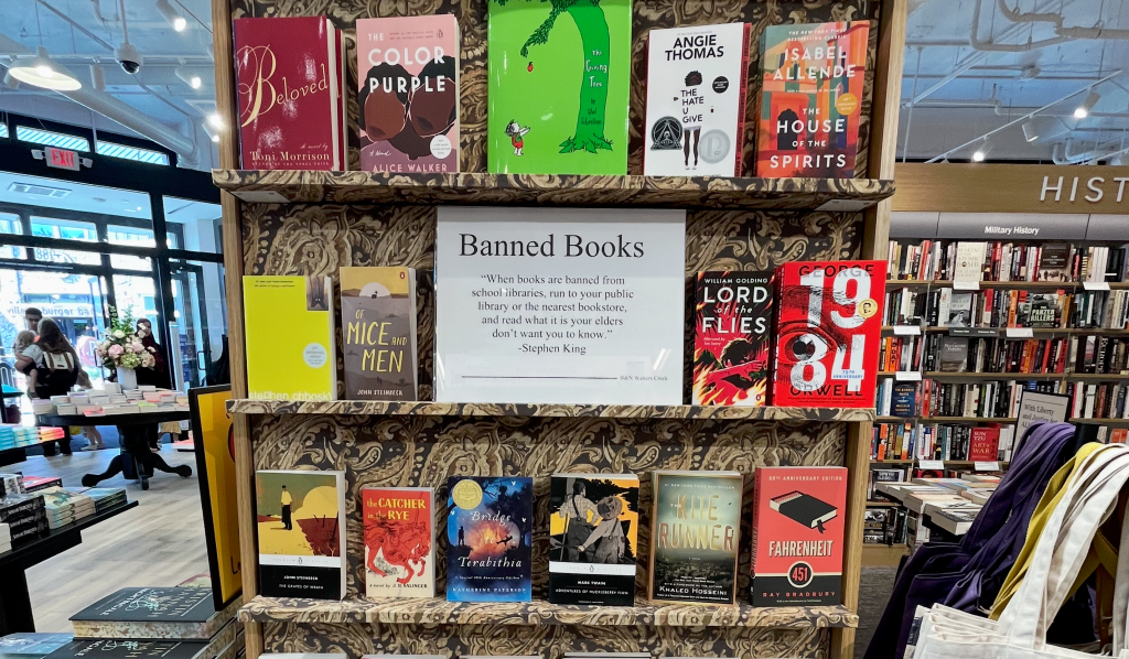 Celebrate reading with these 6 Banned Books Week events around Texas