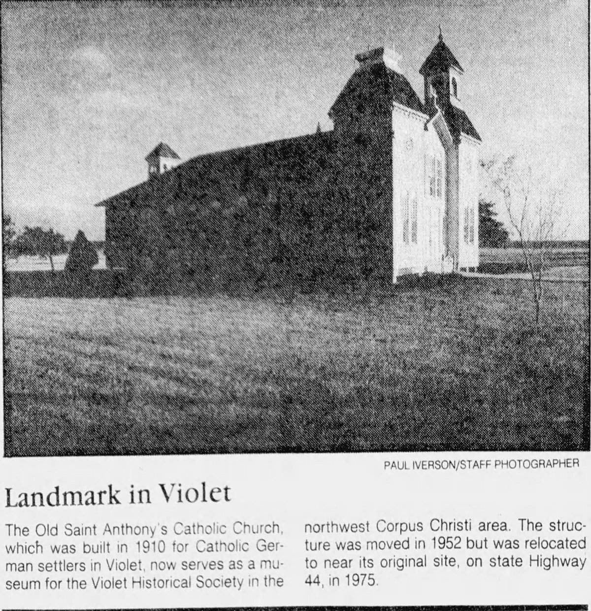 old churches