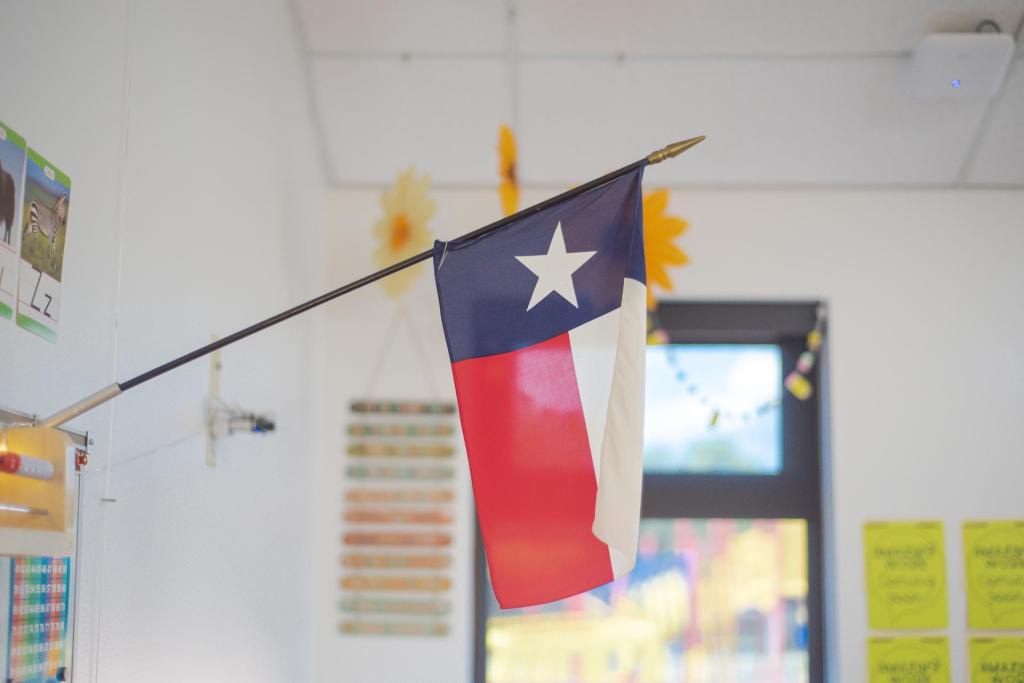 Future Texas teachers to face new limits on race, gender