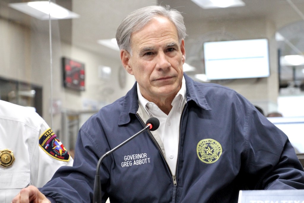Lifelong conservative says Gov. Abbott misled voters