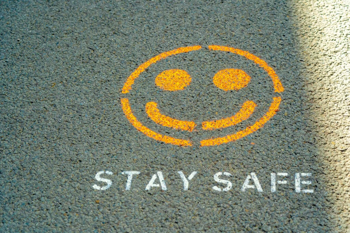 Safest States Report